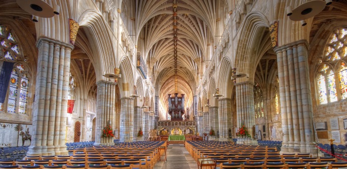 Exeter Cathedral